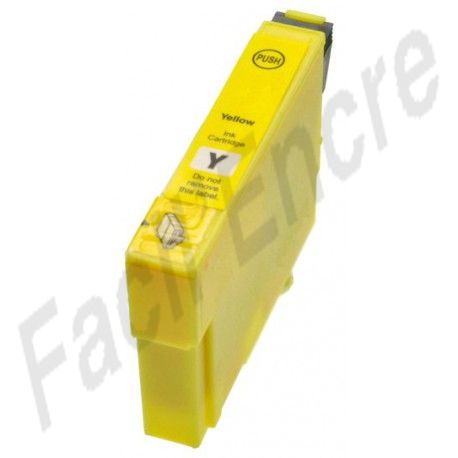 EPSON T2714 Cartouche Jaune compatible