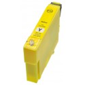 FGE Cartouche d'encre compatible pour EPSON T2714 Jaune