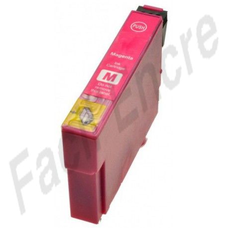 EPSON T2713 Cartouche Magenta compatible