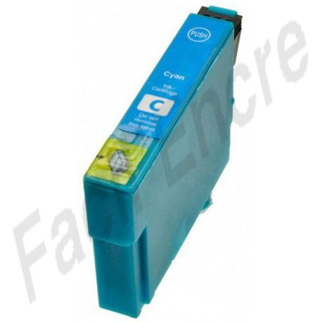 EPSON T2712 Cartouche Cyan compatible