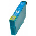 FGE Cartouche d'encre compatible pour EPSON T2712 Cyan