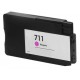 HP n°711 / CZ131A Cartouche Magenta compatible