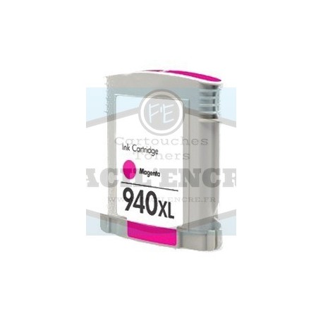 Grossist’Encre Cartouche Magenta compatible HP n°940XL