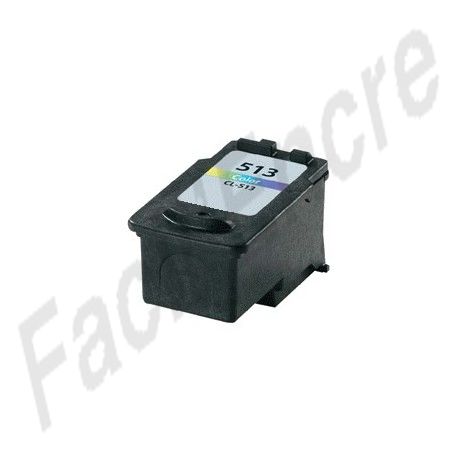 CANON CL-513 Cartouche Noir compatible