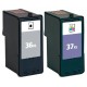 Grossist’Encre Cartouches compatibles LEXMARK Pack n°36XL + n°37XL