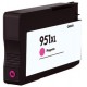 Grossist’Encre Cartouche Magenta compatible HP n°951XL