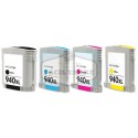 Grossist’Encre Cartouches compatibles HP Pack N°940XL