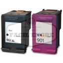 Grossist’Encre Cartouches compatibles HP Pack n°901XL