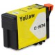 EPSON T1574 Cartouche Jaune compatible