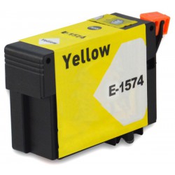 EPSON T1574 Cartouche Jaune compatible