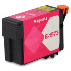 EPSON T1573 Cartouche Magenta compatible