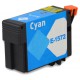 EPSON T1572 Cartouche Cyan compatible