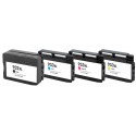 FGE Pack de Cartouches d'encre compatibles pour HP 932XL 933XL pour HP Officejet 6600 6700 7110 7612 7610 6100