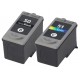 CANON Pack PG50 + CL51 Cartouches compatibles