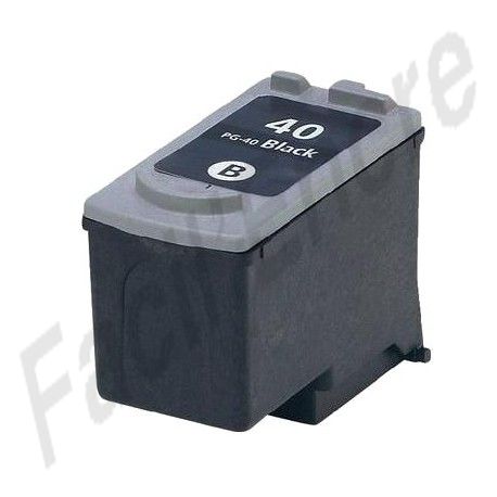 CANON PG40 Cartouche Noir compatible