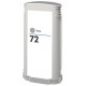 HP n°72GY Cartouche Gris compatible