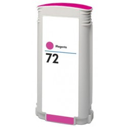 HP n°72M Cartouche Magenta compatible