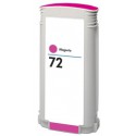 FGE Cartouche d'encre compatible pour HP 72 Magenta