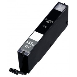 CANON CLI551 Cartouche Gris compatible