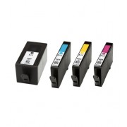 FG ENCRE Pack de 4 Cartouches compatibles pour HP n°903XL