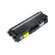 FG Encre Cartouche de Toner Compatible pour Brother TN-421 Jaune