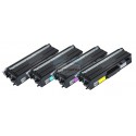 FG ENCRE Lot de 4 Toners Compatibles pour Brother TN-421