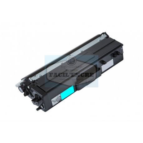 FG Encre Cartouche de Toner Compatible pour Brother TN-423 Cyan