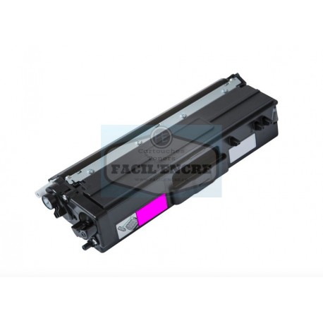 FG Encre Cartouche de Toner Compatible pour Brother TN-423 Magenta