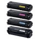 FG Encre Pack de 4 Toners Compatibles pour SAMSUNG CLT-503 BKCMY