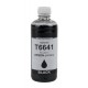 FG ENCRE Flacon d'encre Noir Compatible pour EPSON T6641