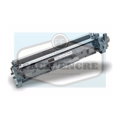 FG Encre Toner laser Compatible pour HP CF217A / HP17A