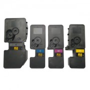 FG ENCRE Lot de 4 cartouches compatibles pour Kyocera TK5220 / TK5230