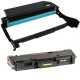 FG ENCRE Lot de Toner et Tambour compatible pour XEROX PHASER 3052 / 3260 / 3260 VDNI / WORKCENTRE 3215 / 3225 / 3225 VDNI