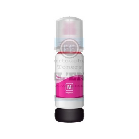 FG Encre Bouteille Magenta compatible pour EPSON C13T03R340