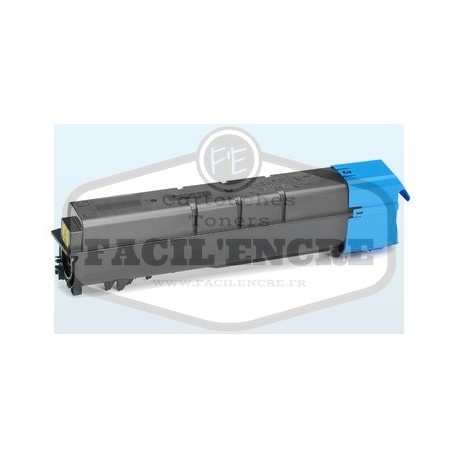 FG Encre Toner Cyan compatible pour Kyocera TK-8705