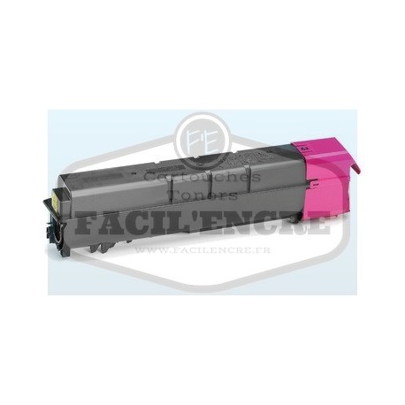 FG Encre Toner Magenta compatible pour Kyocera TK-8705