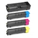 FG Encre Lot de 4 Toners compatible pour Kyocera TK-8705