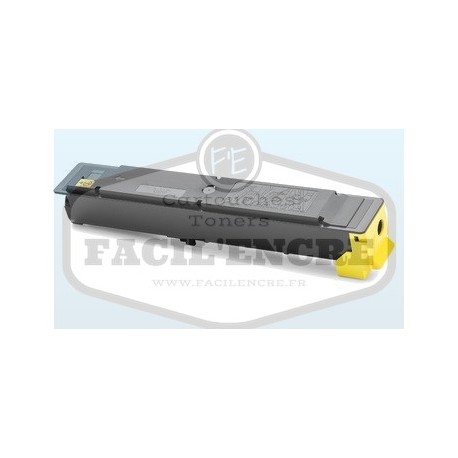 FG Encre Toner Jaune compatible pour Kyocera TK-5205