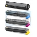 FG Encre Lot de 4 Toners compatible pour Kyocera TK-5205