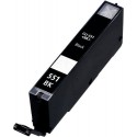 FGE Cartouche d'encre compatible pour CANON CLI551 Noir