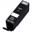 FGE Cartouche d'encre compatible pour CANON PGI550 Noir