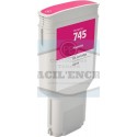 FG Encre Cartouche Magenta compatible pour HP F9K01A / 745