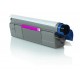 FG Encre Toner Magenta Compatible pour OKI ES5460