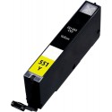 FGE Cartouche d'encre compatible pour CANON CLI551 Jaune