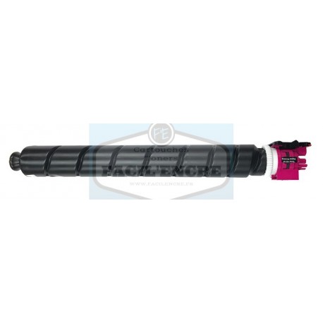 FG Encre Toner Magenta Compatible pour Kyocera TK8335