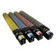 FG Encre Lot de 4 Toners compatibles pour Ricoh Aficio MP C 4502 / MP-C5502