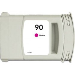 HP n°90 Cartouche Magenta compatible