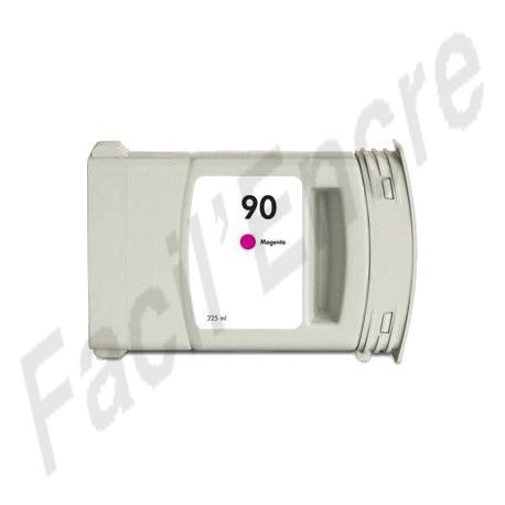 HP n°90 Cartouche Magenta compatible