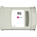 FGE Cartouche d'encre compatible pour HP 90 Magenta