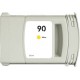 HP n°90 Cartouche Jaune compatible